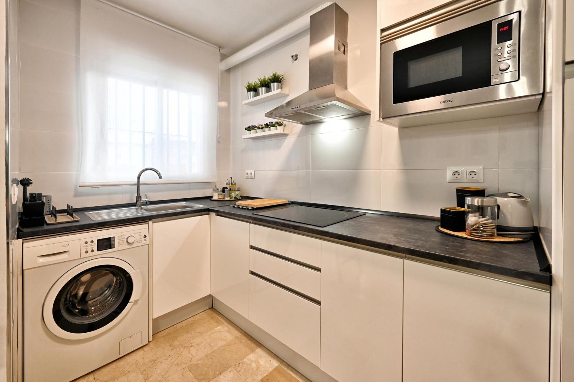 Love Rent4 Malaga Rafa Екстер'єр фото