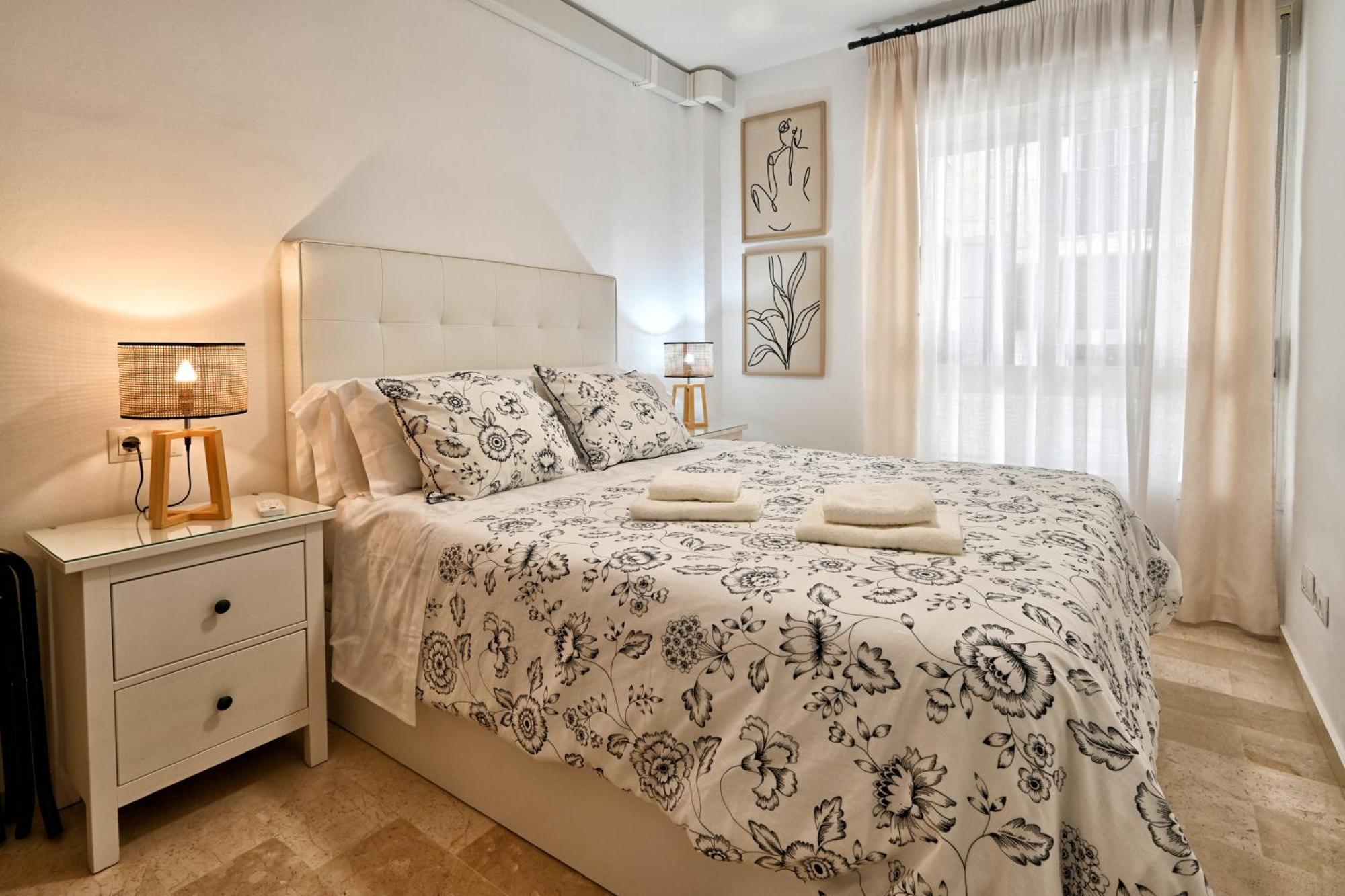 Love Rent4 Malaga Rafa Екстер'єр фото