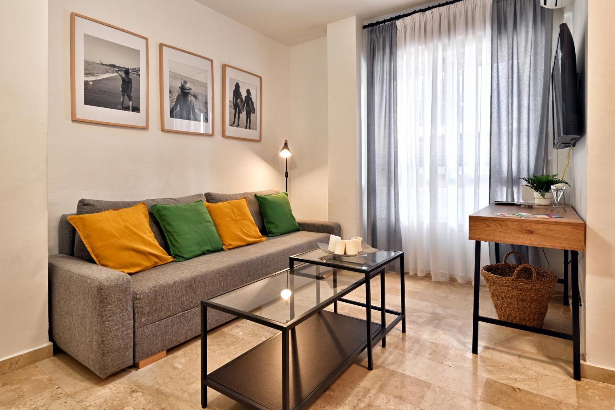 Love Rent4 Malaga Rafa Екстер'єр фото